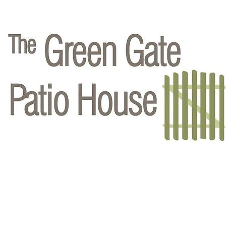 The Green Gate Patio House Apartment Nazare Exterior photo